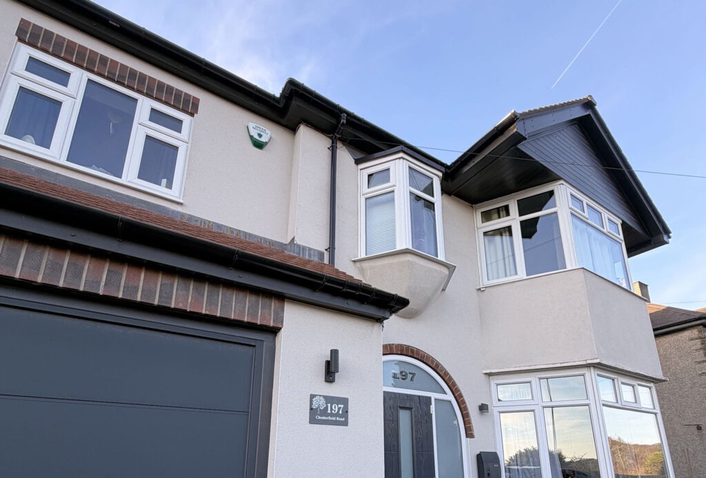 construction company derbyshire