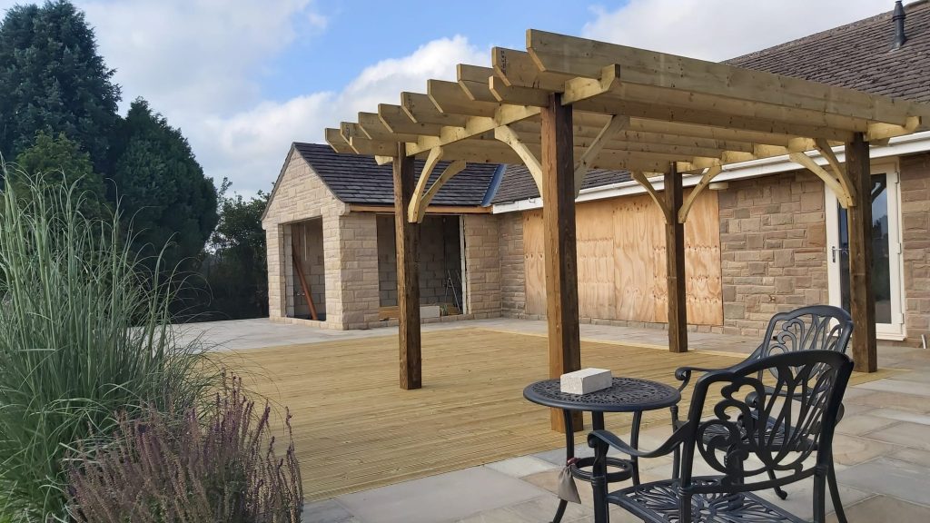 construction company derbyshire