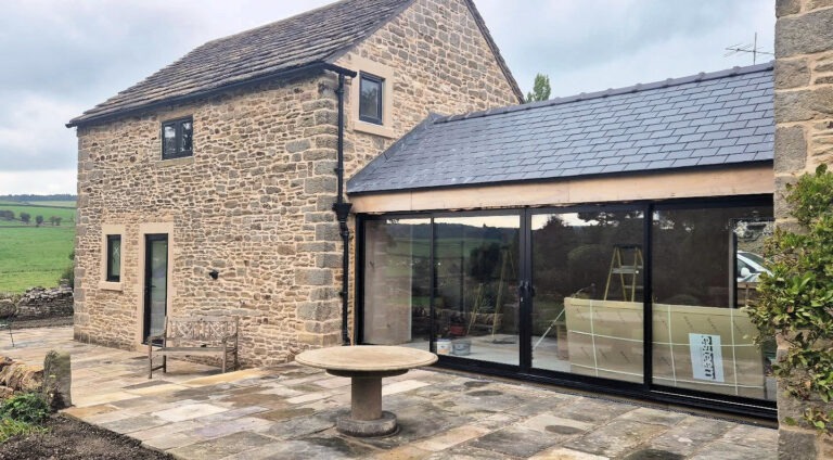 extensions in matlock