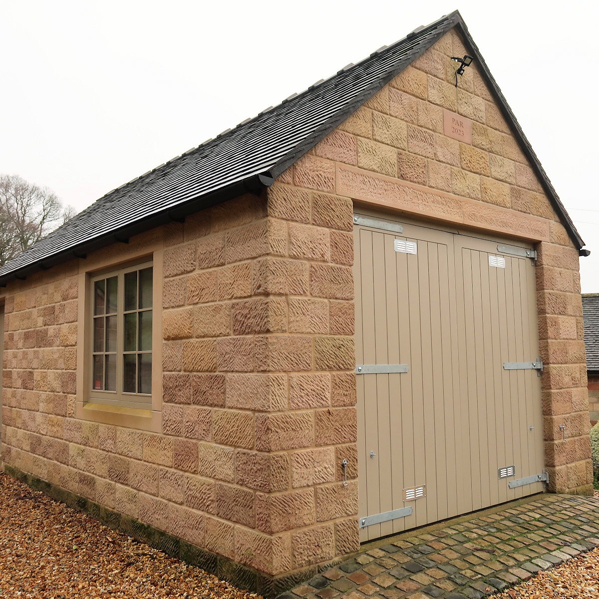 builders matlock