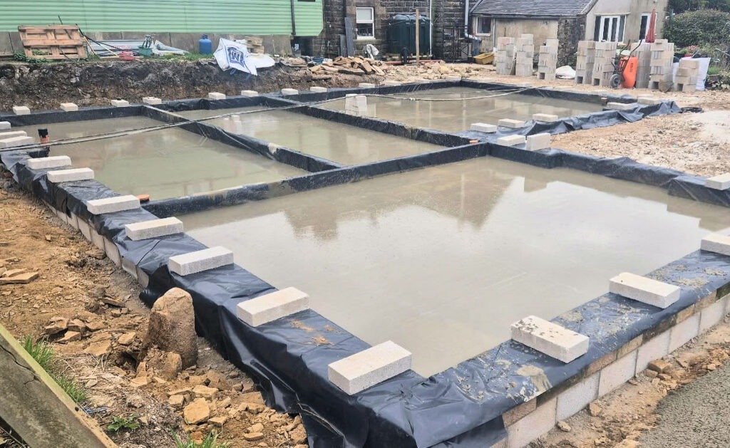 groundwork in matlock